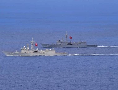 Η Ελλάδα απέσυρε την φρεγάτα «Έλλη» από την SNMG2 ως διαμαρτυρία για αποδοχή από ΝΑΤΟ τουρκικών διεκδικήσεων σε Αιγαίο!